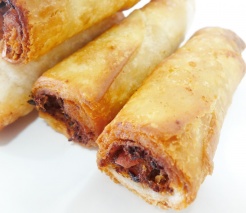 Chicken Miniflautas 30gr