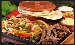 Beef fajita
