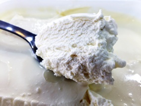 Queijo cremoso estilo Philadelfia - Soft Cheese