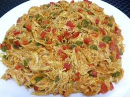 Pollo Mechado en Salsa (Solo disponible en Islas Canarias)