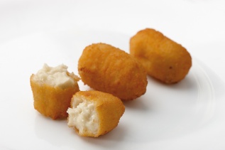 Croqueta Cabrales - 25 gr (4% cabrales)