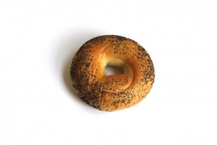 Bagels Poppy Seed- 115 gr. Precortado