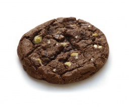Cookies Triplo Chocolate Belga - 76 gr. Higienizada.