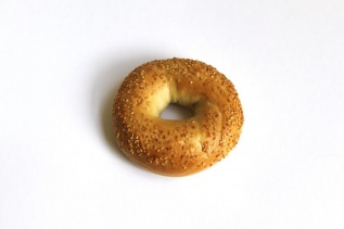 Sésamo Bagels - 115 gr.
