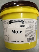 Mole Poblano ( Rojo en Pasta )