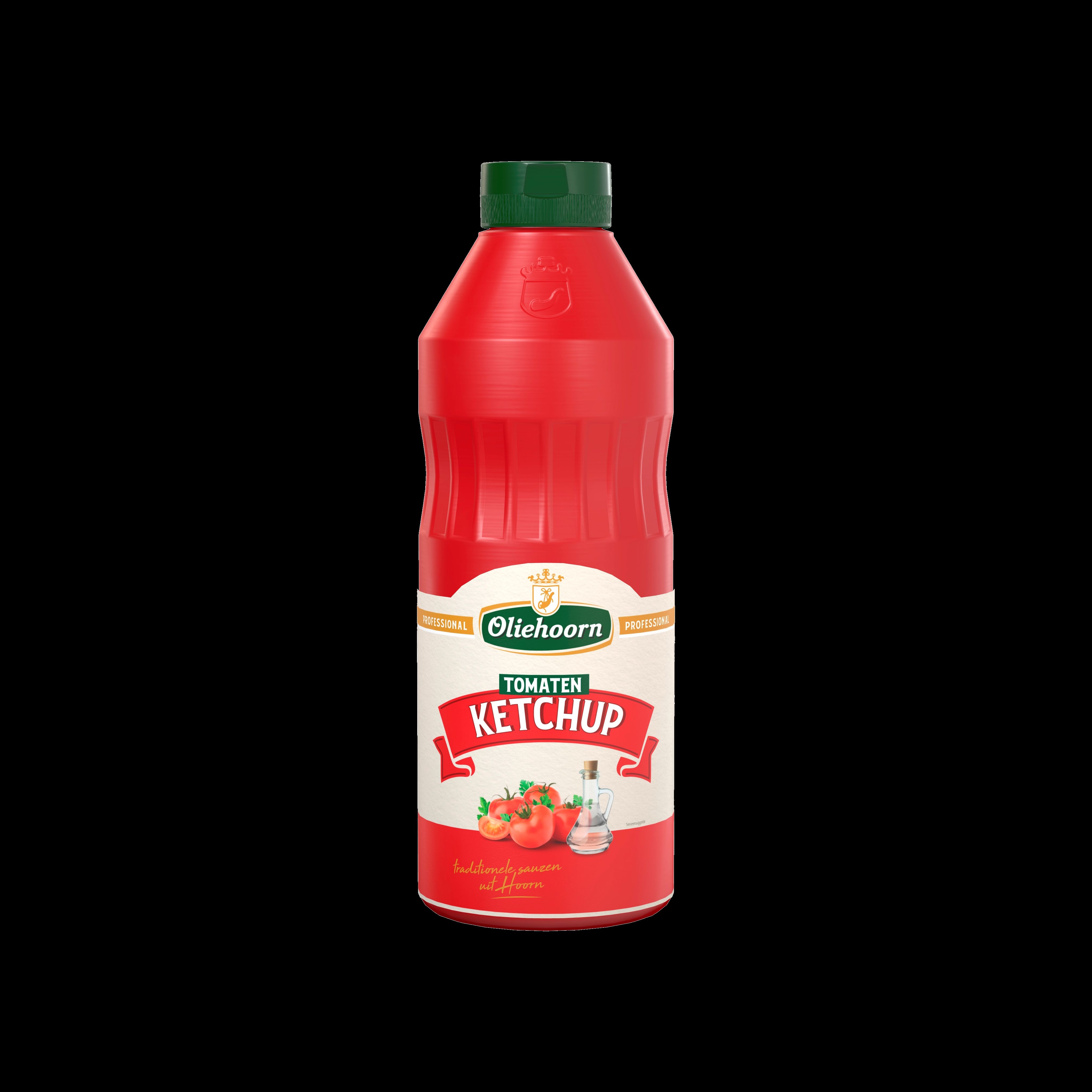 Tomaten ketchup OLHN 900 ml