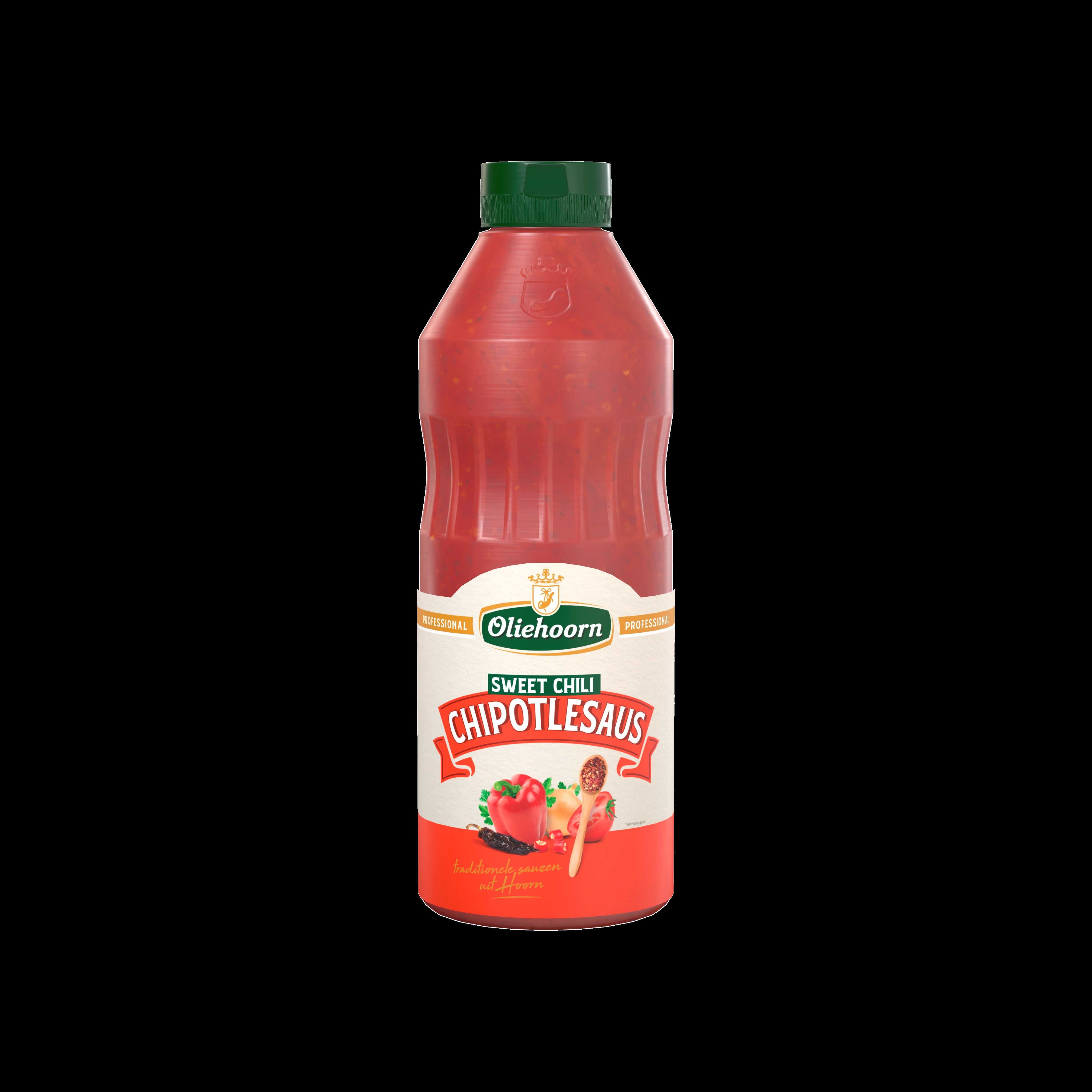 Salsa Sweet Chili Chipotle OHLN 900 ml