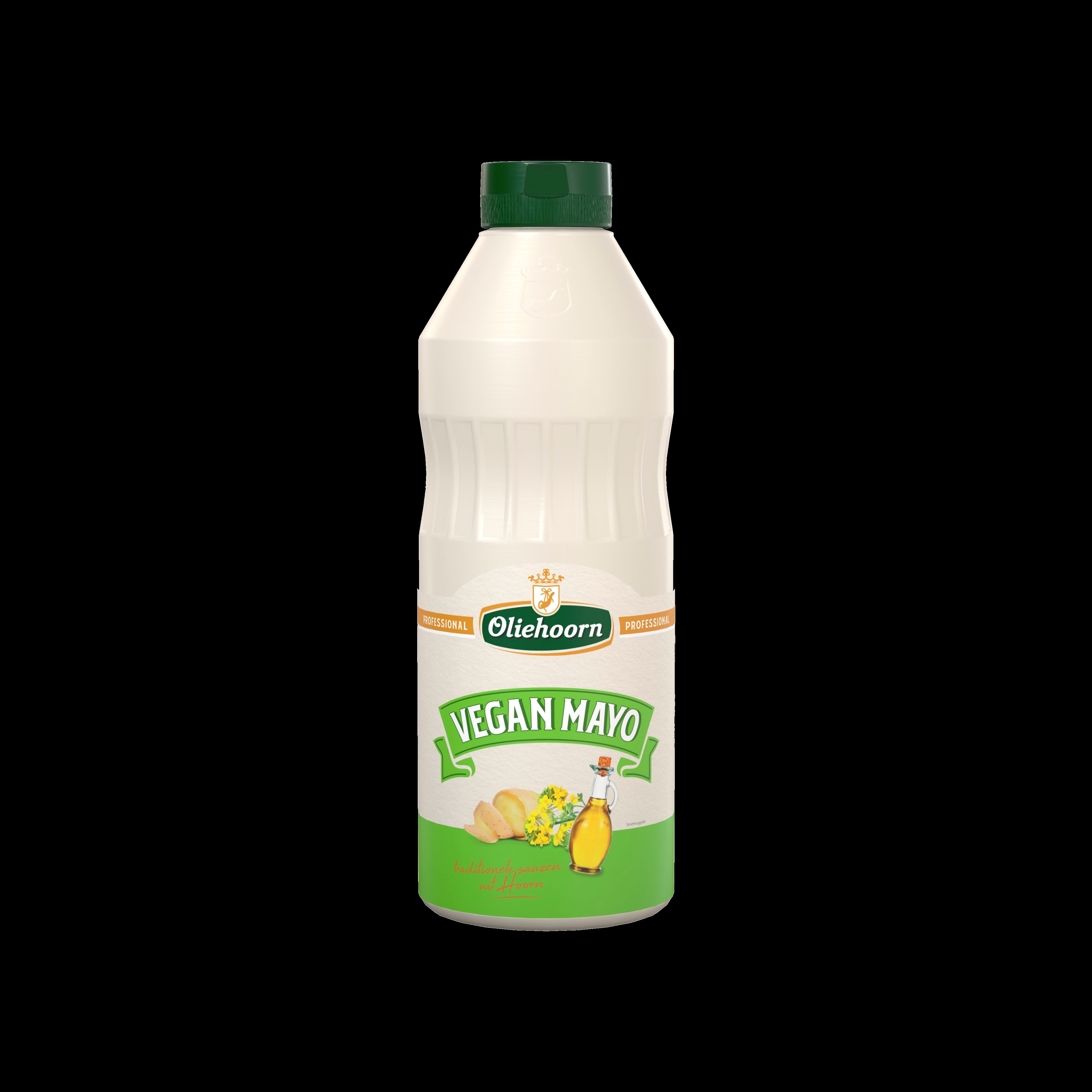 Salsa Vegan Mayo OLHN 900 ml