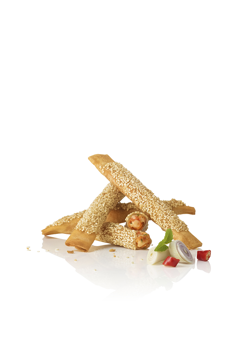 Asian Cigar Thai Chick'n - 22 g.