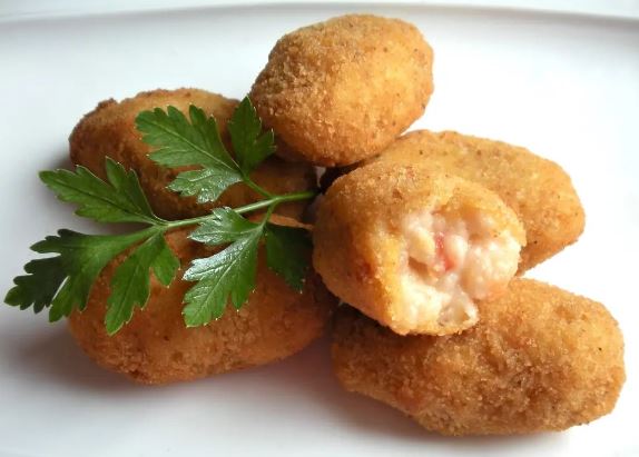 Croqueta de Quisquilla - 35 g