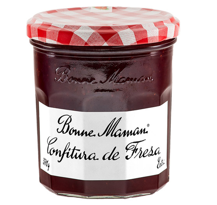 Strawberry Jam -370 g