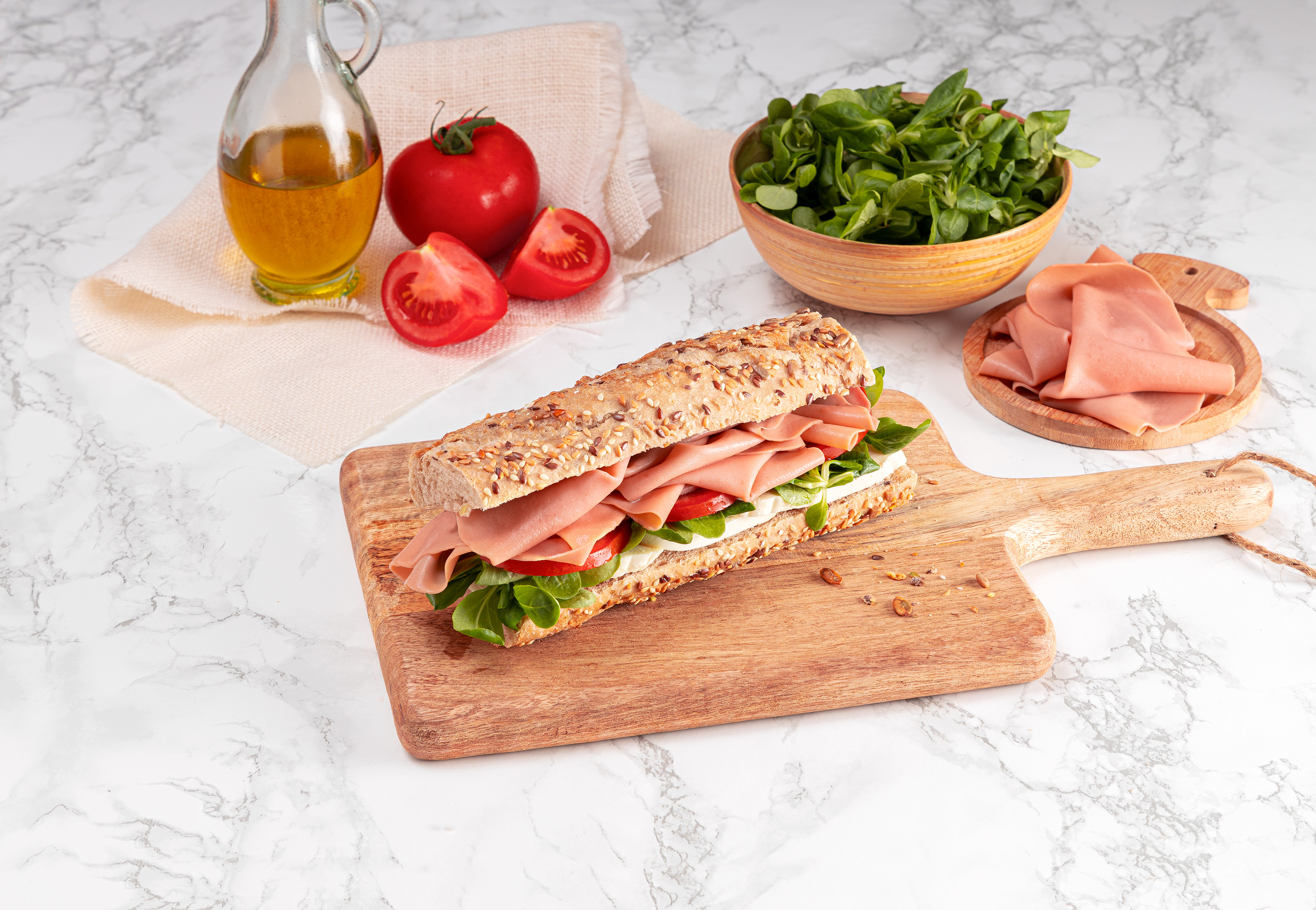 Yorkk Lonchas HEURA (18 a 20 g/ pz)