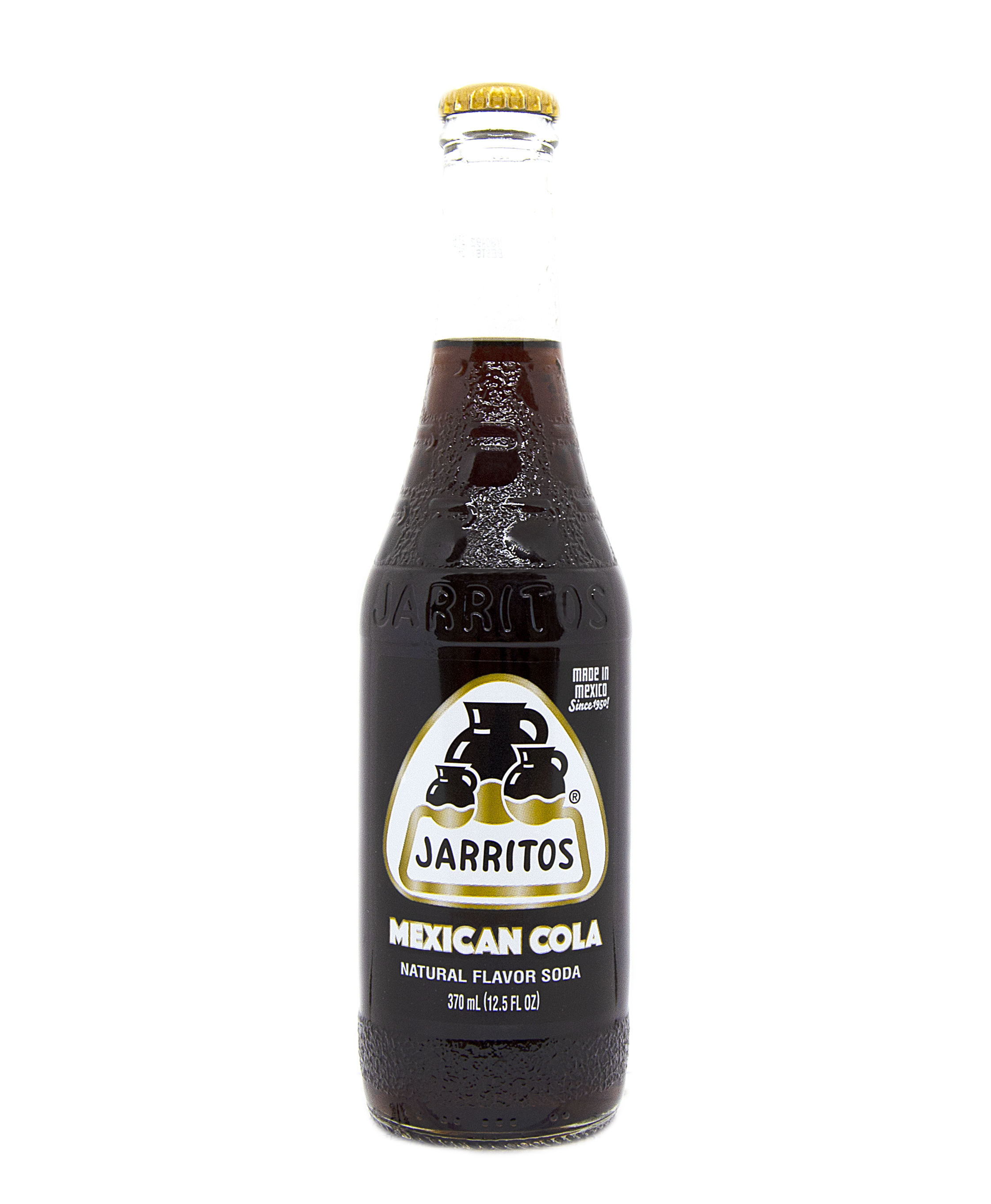 Cola mexicana Jarritos