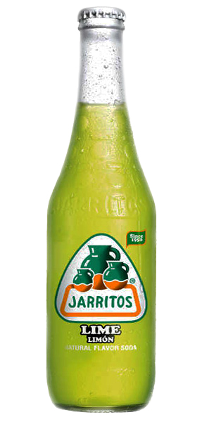 Jarritos Lima-limon