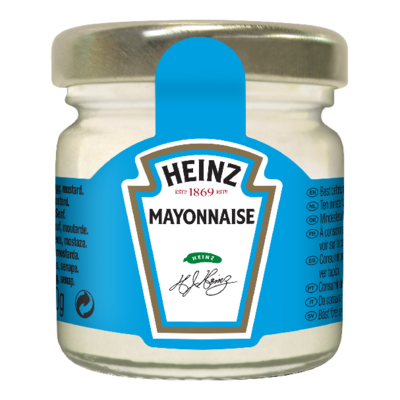 Roomserv Mayonnaise Heinz