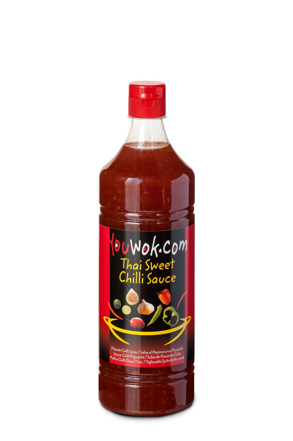 Salsa al peperoncino dolce tailandese You Wok