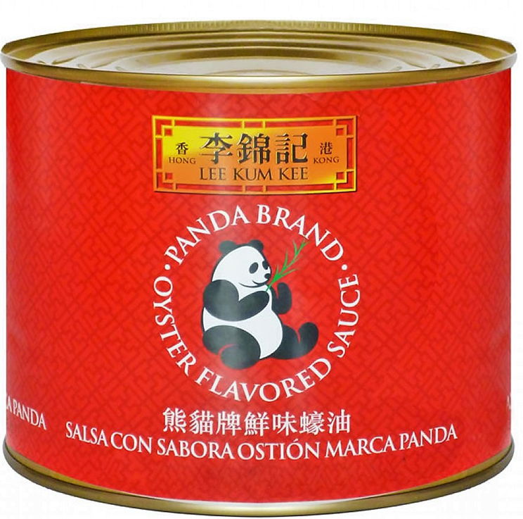 Salsa de Ostras Lee Kum Kee - 2,31 kg