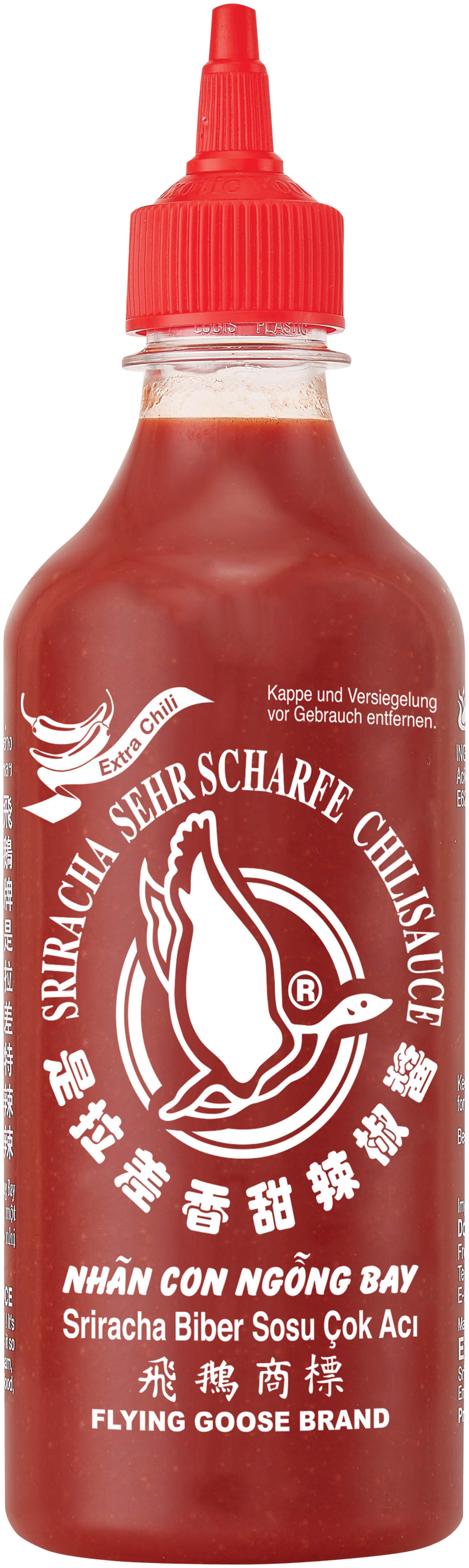 Sriracha Super Hot 455 ml