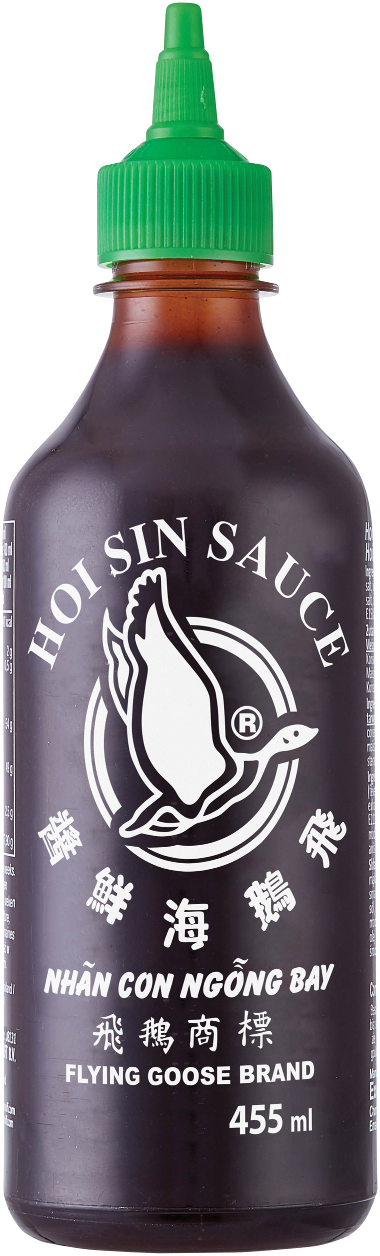 Salsa Sriracha Hoisin 455 ml