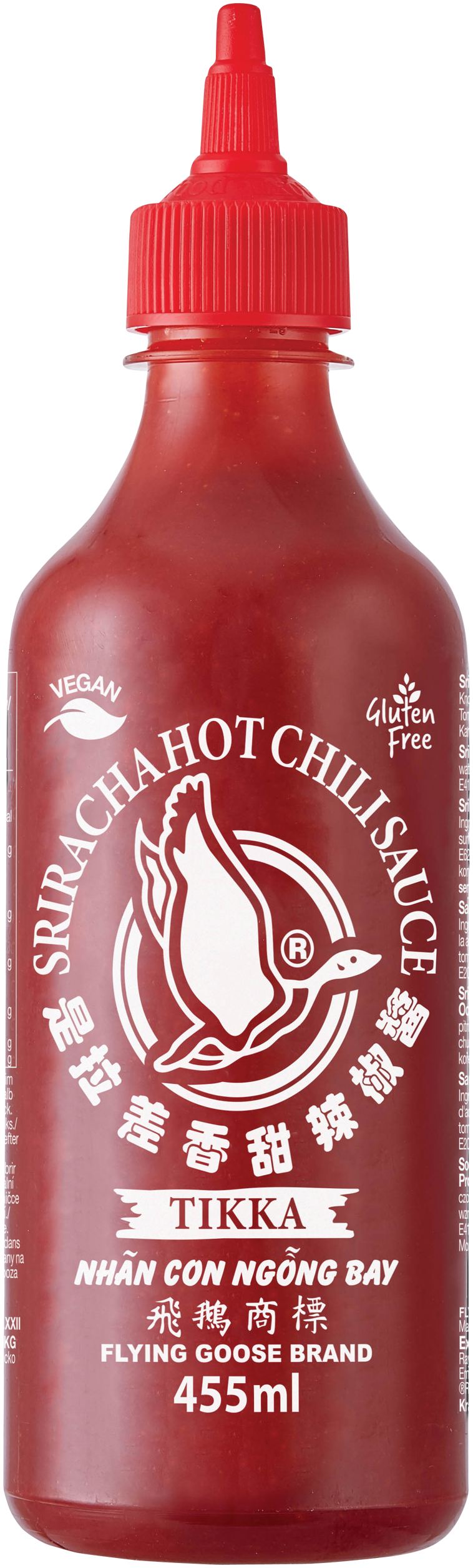 Sriracha Tikka