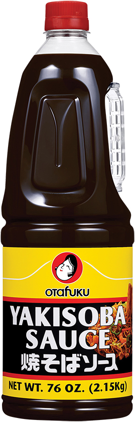 Molho Yakisoba