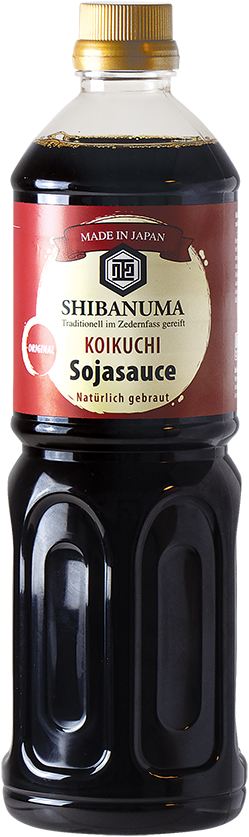 Salsa de Soja Koikuchi