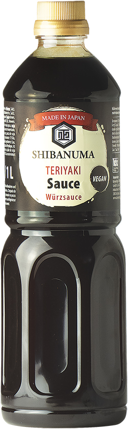 Salsa Teriyaki “Shibanuma