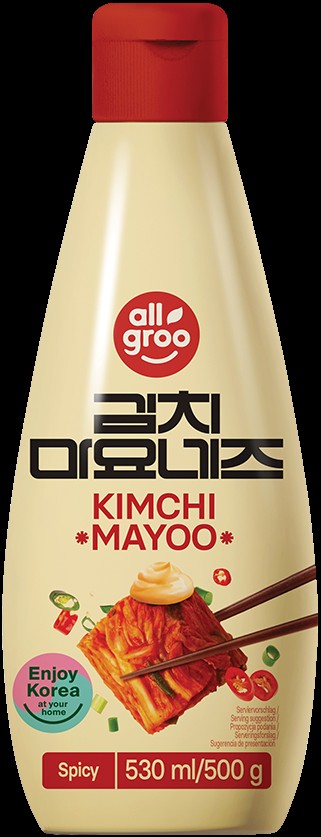 Mayoo Kimchi