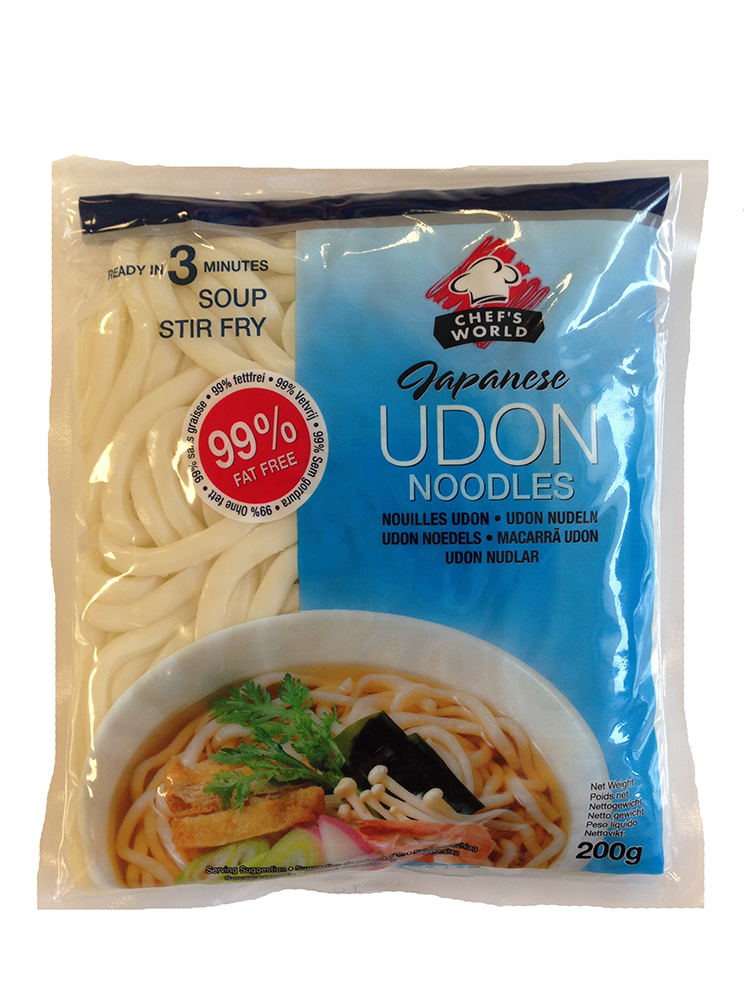 Noodles Udon Fresh