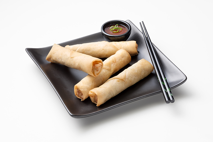 Vegetable spring rolls (Vietnamita) Est (20und x 50gr)