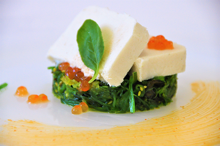 Ensalada di Gomawakame