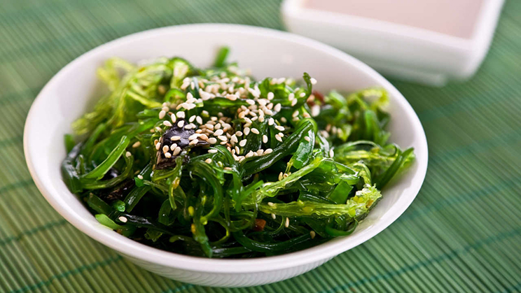 Ensalada gomawakame Seafood Market