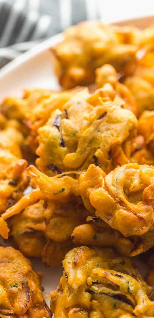 Onion Bhaji Natural- 20 GR