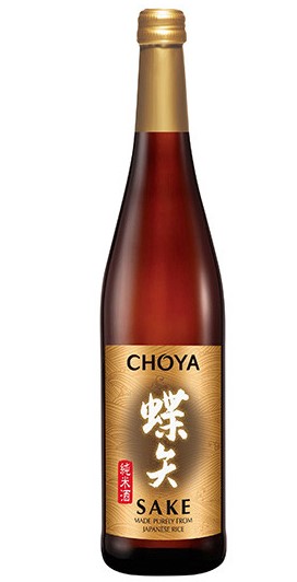 SAKE CHOYA 6 X 750ML