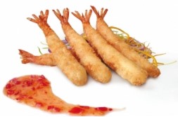 Torpedo Prawn 800GR-25 uds