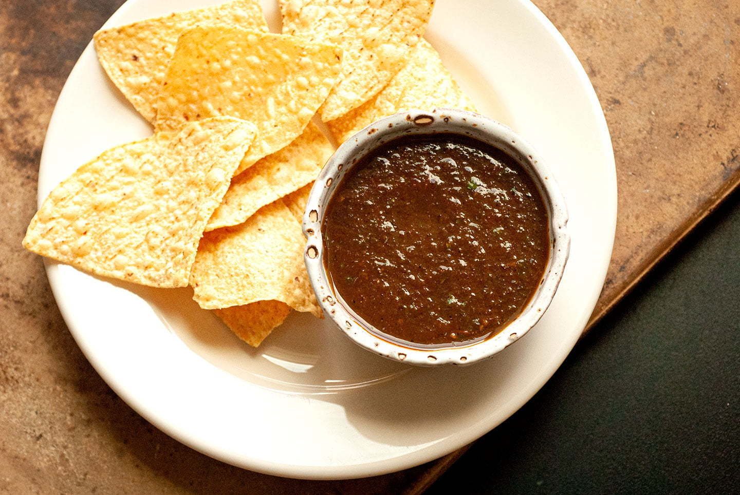 Salsa Chipotle Tatemada