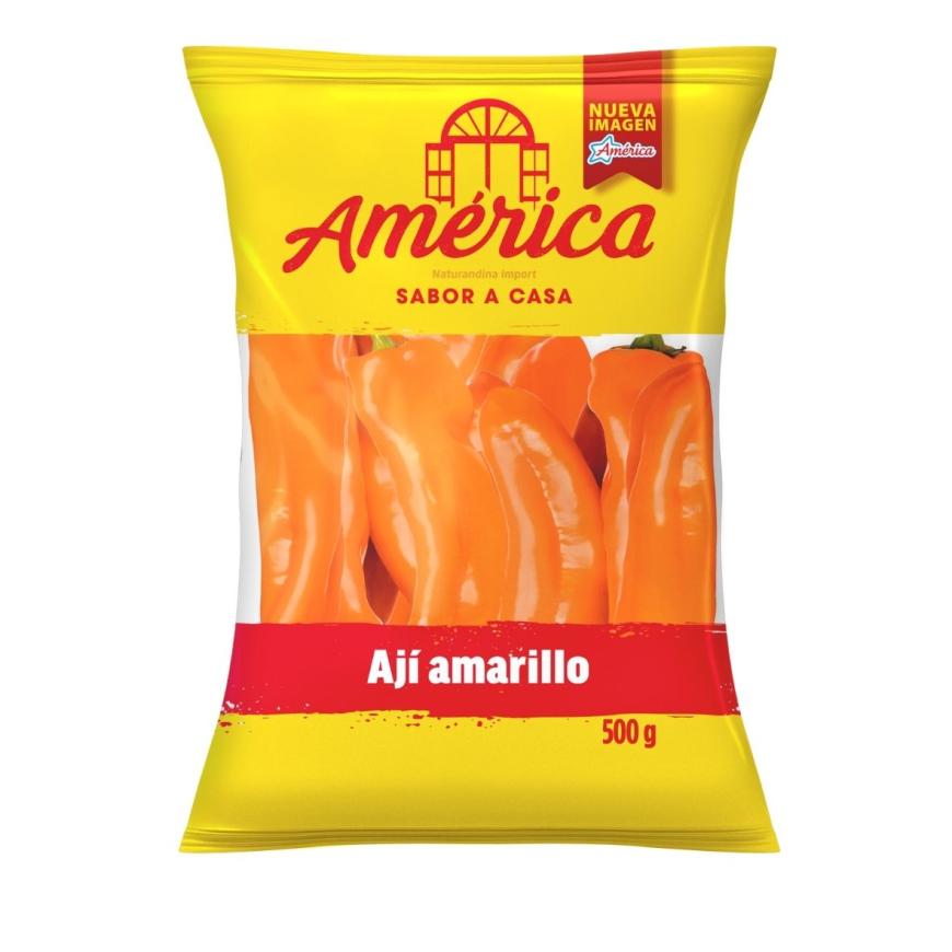 ‘América’ Yellow Chilli