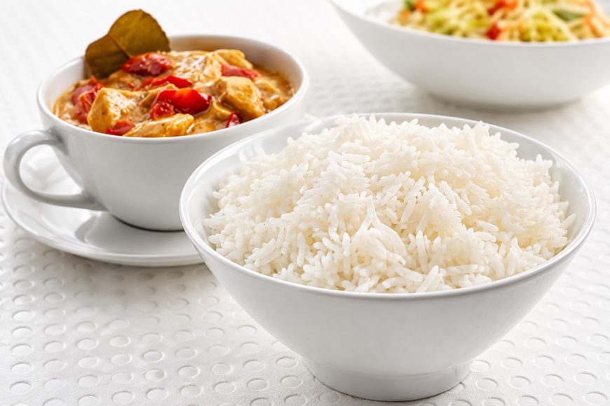 Basmati Rice