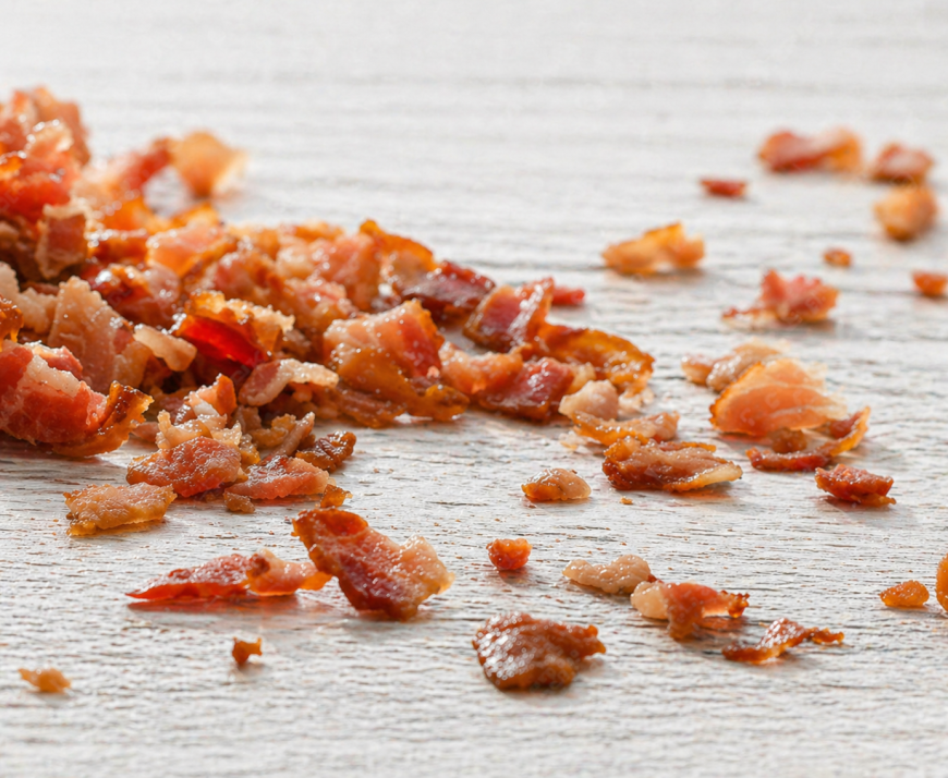 Crispy Bacon Bits (Pre-cooked)