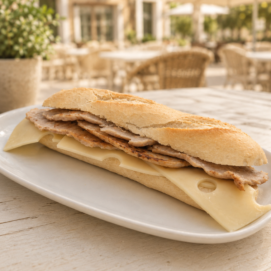 Baked Baguettina 100 g