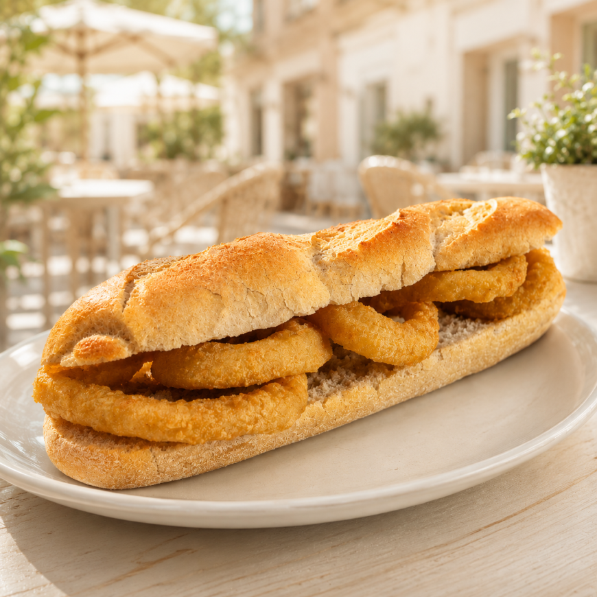 Baked Baguettina 100 g
