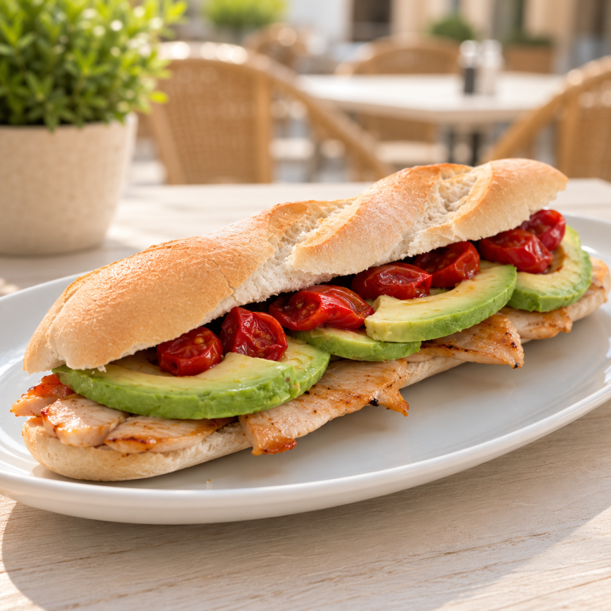 Baguetina Assada 100 g