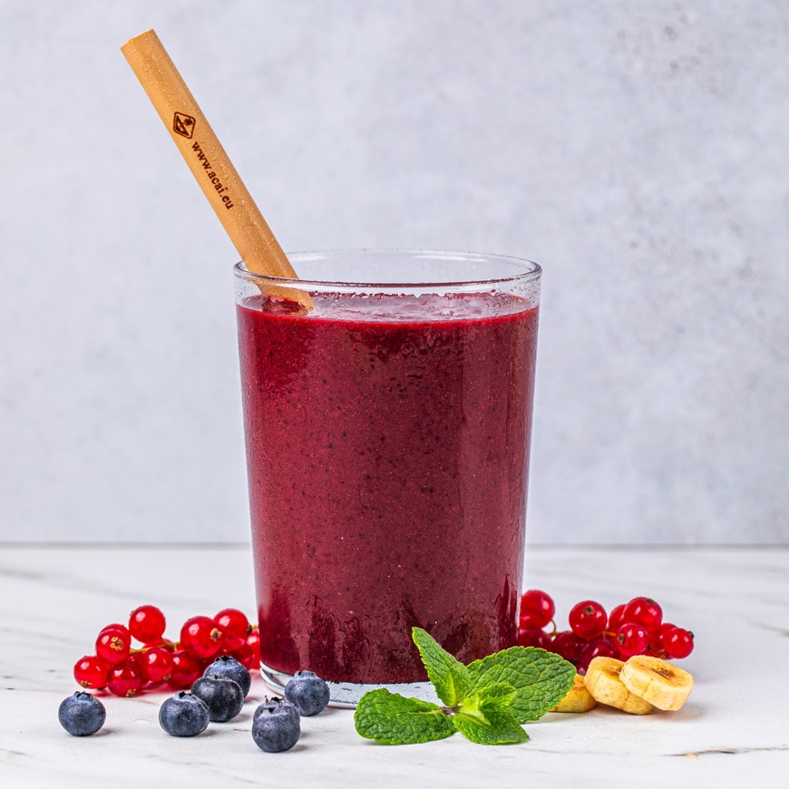 Preparado para Smoothie Berry