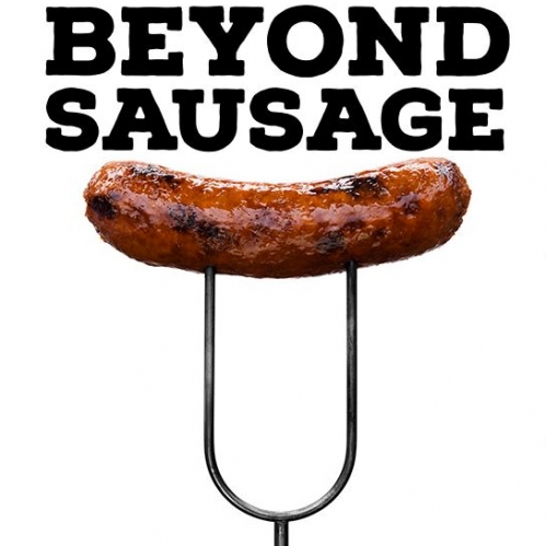 Salchicha Beyond 14 cm-100 gr