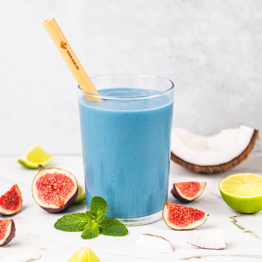 Preparado para Smoothie Blue