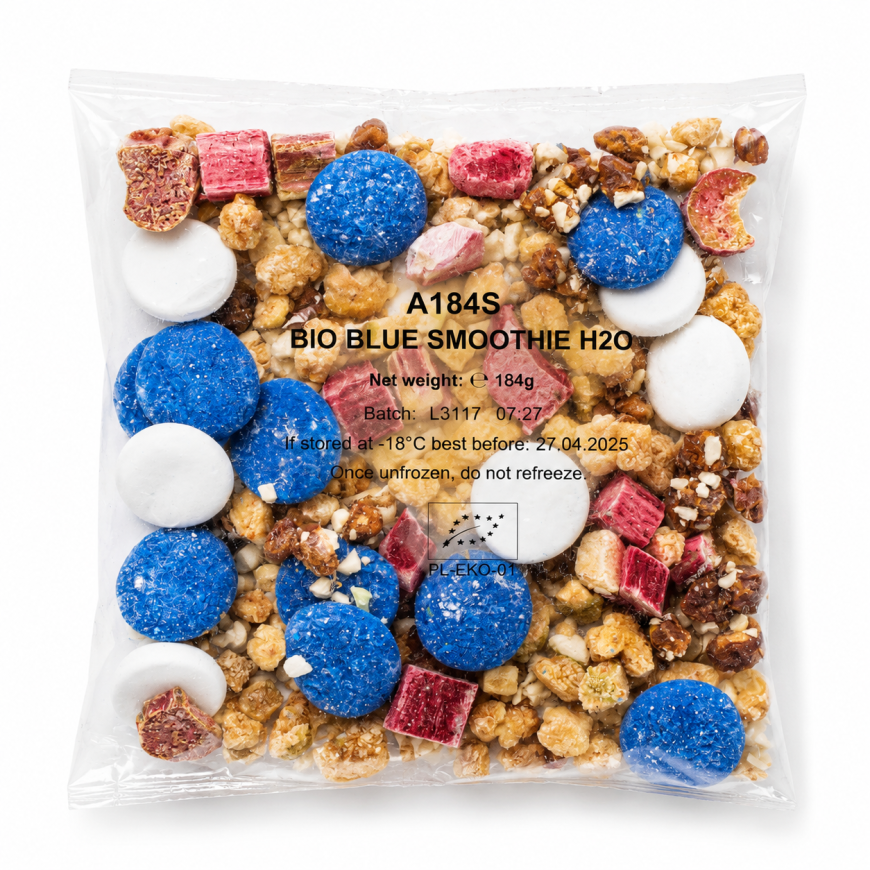 Blue Smoothie Mix