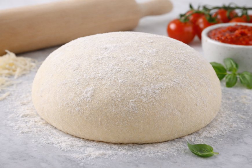 Pizza Bolas 200 g - Molino