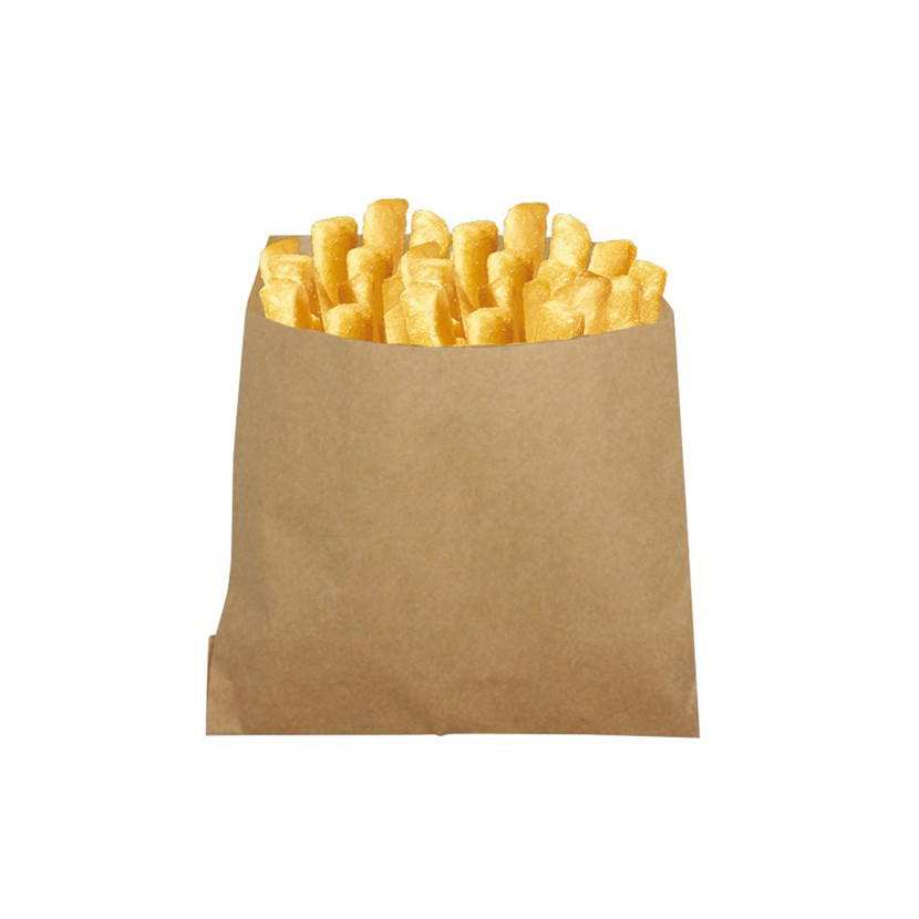 Sacchetto sottile per patatine fritte