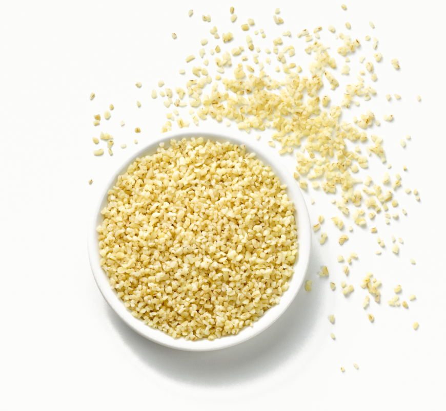 Bulgur- cocido- terminado