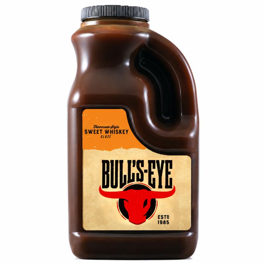 Bull Eye- Barbacoa Sweet Whisky